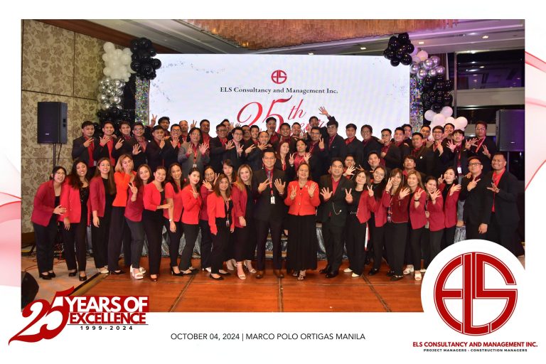 ELS Celebrates 25 Years of Service