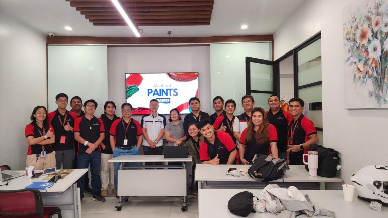 ELS Hosts PKS Session with DAVIES Paints