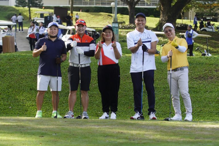 ELS 25th Anniversary Golf Tournament