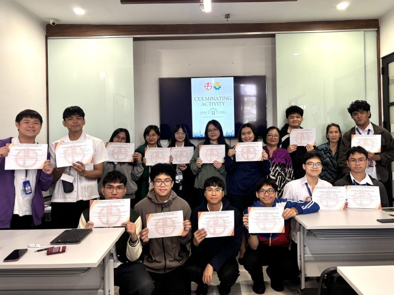 Beyond the Books: STEM Work Immersion at ELS Sites