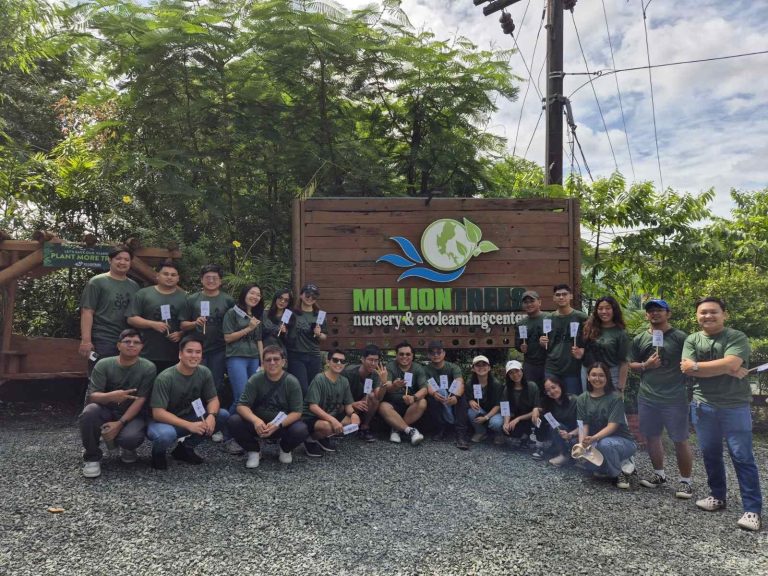 ELS Supports Greener Communities via Tree Planting